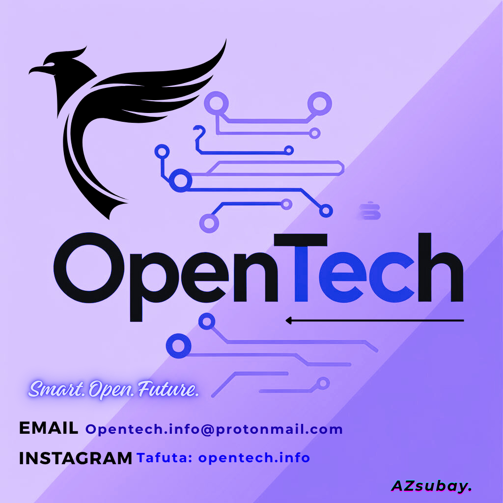 Opentech Logo